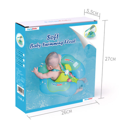 Swimbobo Baby Schwimmen Ring Liegen Ring kinder Schwimmen Ring Achsel Ring Sonnenschutz
