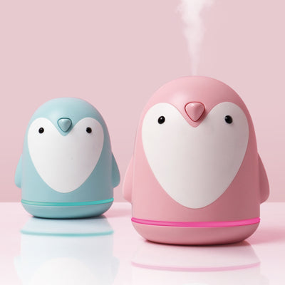 USB Pinguin Luftbefeuchter